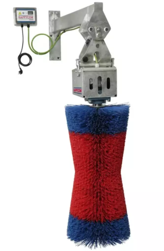 Kraftborste HappyCow MaxiSwing - Djurskötselutrustning - 4018653242933 - 1