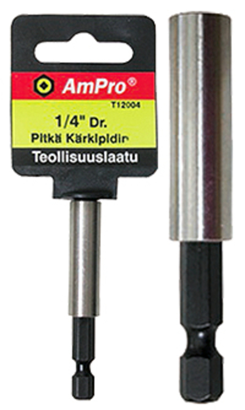 Magnetisk spärrhållare 1/4" - Skruvbits och -satser - 795609120043 - 1