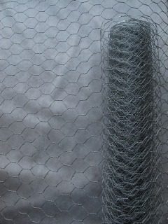 Katsfisknät 0,5 x 10 m - Stängselnät - 6430040621103 - 1