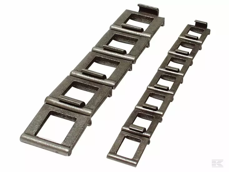 Kedjelänk 74 Kohlswa 5 m/rulle (85 st) - Andra traktortillbehör - 5700030417193 - 1