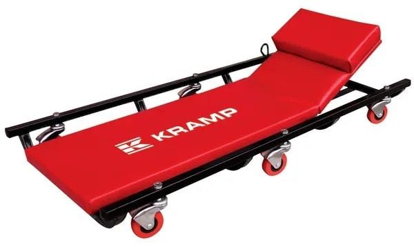 Arbetsplattform med hjul - Verkstadsverktyg - 8719493100013 - 1