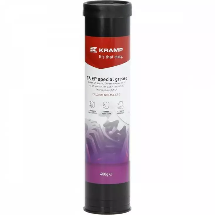 Kramp CA EP specialfett 400g - Vaseliner - 8719607231893 - 1