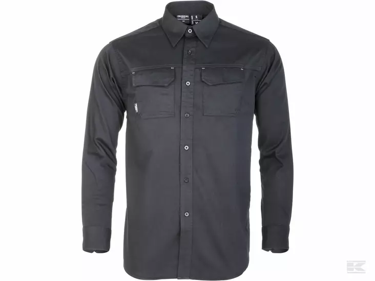 Kramp Original skjorta - Sommararbetskläder - 8719607146203 - 1