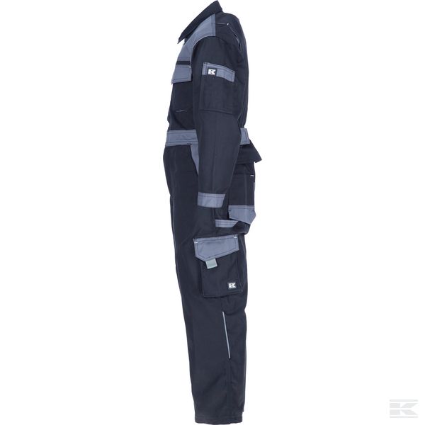 Kramp Original arbets-overall barn - Sommararbetskläder - 8719607120173 - 1
