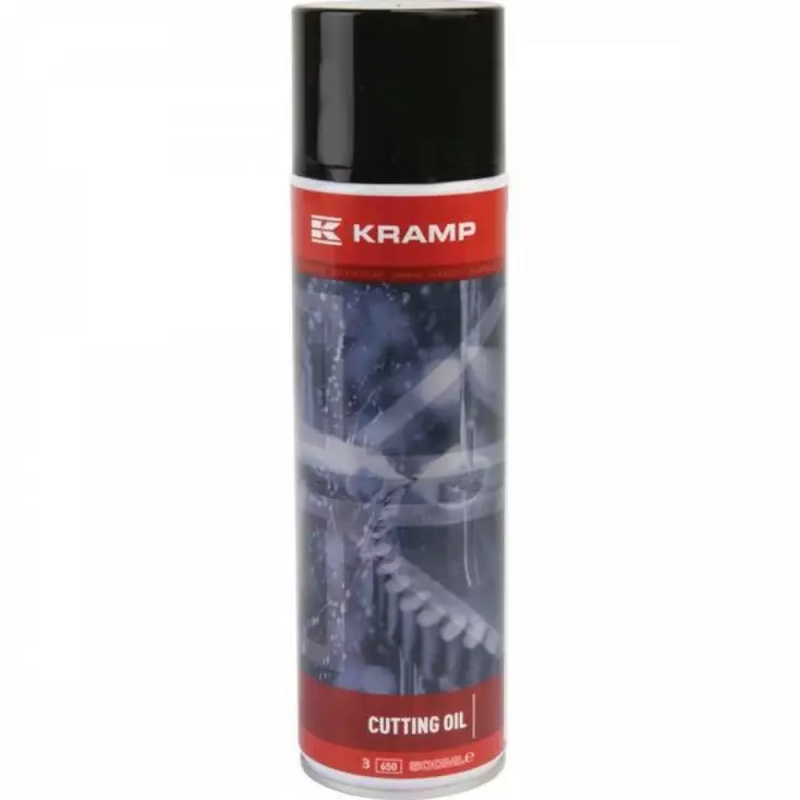 Kramp klippoljespray 500 ml (P) - Bilkemikalier - 8716106847723 - 1