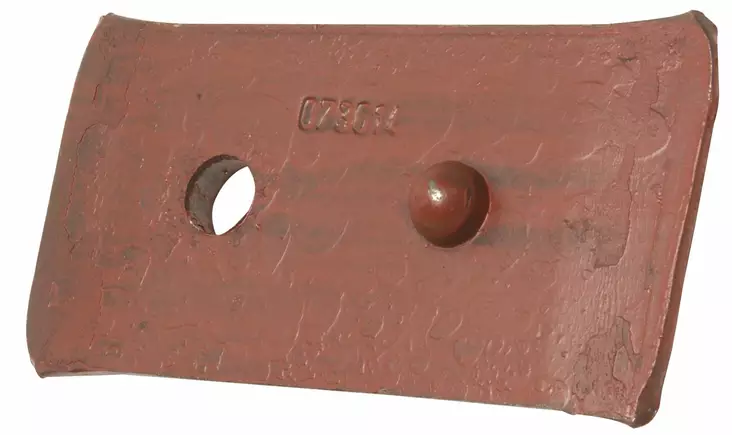 Slitplatta för original marksytem - Plogdelar - 5700032328763 - 1