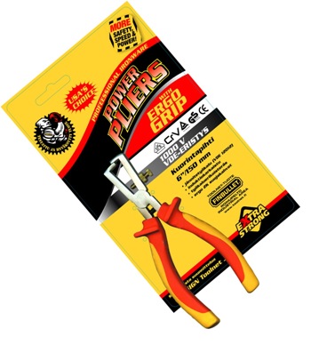 Avbitartång 6" - Tänger och skärare - 6430017707953 - 1