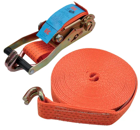 Lastbälte med spänne 5000 kg - Spännband - 8716106189083 - 1