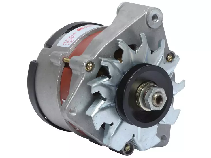 Laddare 14V 65A växelström - Laddare för traktorer och arbetsmaskiner - 8716106072583 - 1