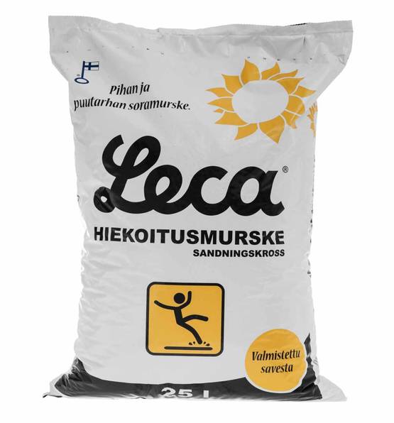 Leca grussand 25 liter - Gruskrattor, spridare - 6413971707283 - 1