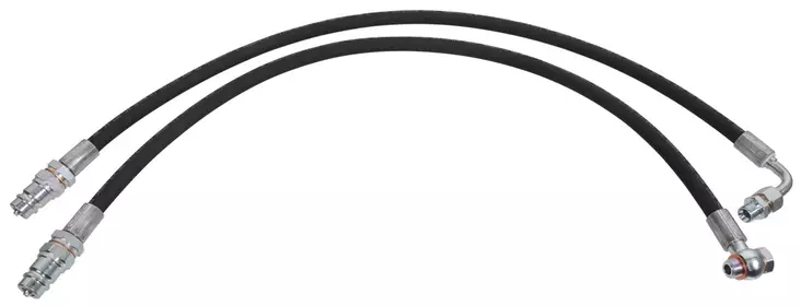 Slangset för hydraulisk tryckstång - Drag- och tryckstänger - 5700038012253 - 1