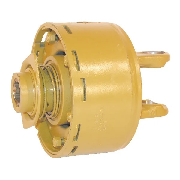 Platt-/frikoppling FK96R, 1 3/8"-6, 1050 Nm, W2400/P400 - Brytare för kraftöverföringsaxlar - 8432970157873 - 1