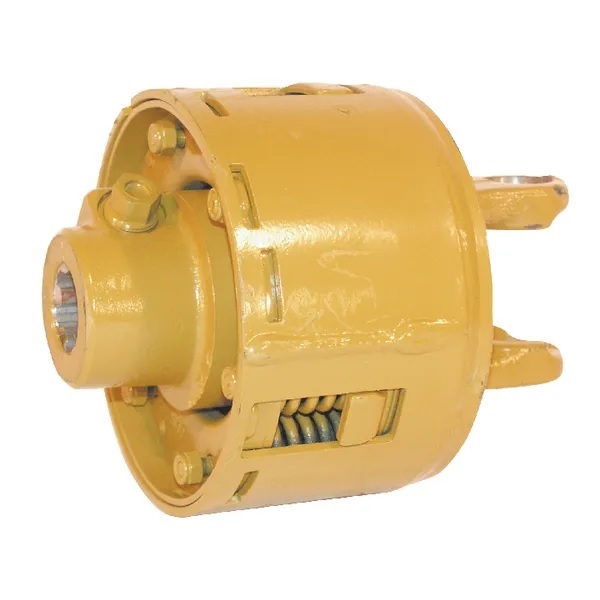 Plattkoppling K96/4, 1 3/8"-6, 1350 Nm, W2400/P400 - Brytare för kraftöverföringsaxlar - 8435194019293 - 1