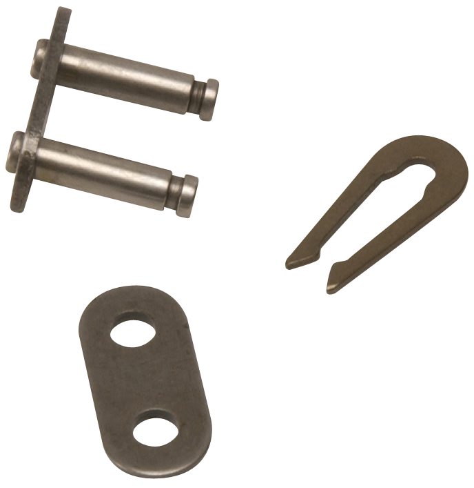 Anslutningslänk med klämma 3/8" x 7/32" (06B-1) - Rullkedjor - 5700030437993 - 1