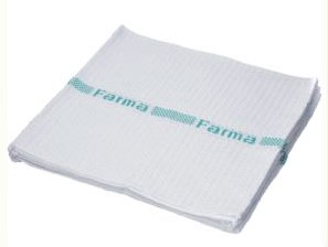 Tvättlapp bomull 10 st/fp - Djurskötselutrustning - 8719607134323 - 1