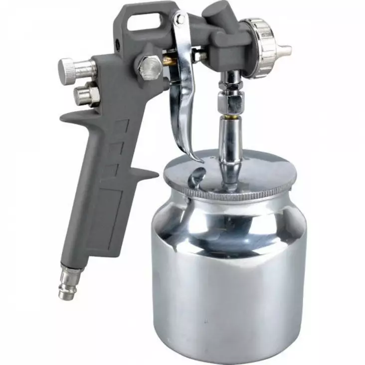 Målarpistolen 1000 ml - Färgsprutor - 8716106650583 - 1