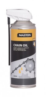 Maston kedjeoljespray 400 ml - Bilkemikalier - 6412490000493 - 1