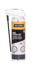 Mastons cykelkedjeoljespray - Cykeltillbehör - 6412494006033 - 1