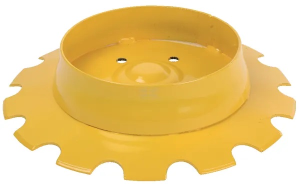 Koverad skiva 325 mm - Jordbearbetningstillbehör - 443333 - 1