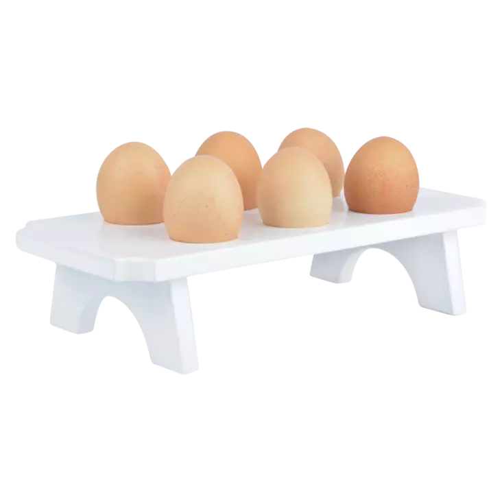 Äggställning i trä - Andra nödvändiga - 8714982108303 - 1