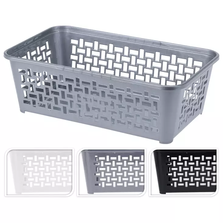 Plastkorg 190x99x53 mm - Lådor och korgar - 8719202734133 - 1