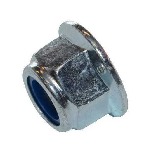 Mutter M16 med slitspår - sätteramutter - Plogbillar - 5700036091823 - 1