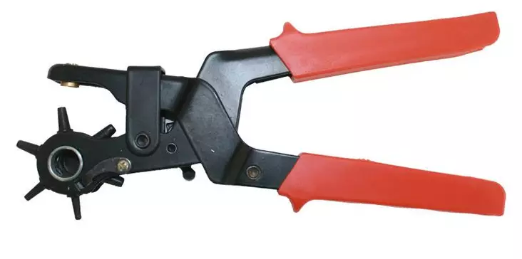 Läderhålsverktyg - Tänger och skärare - 6430032152233 - 1