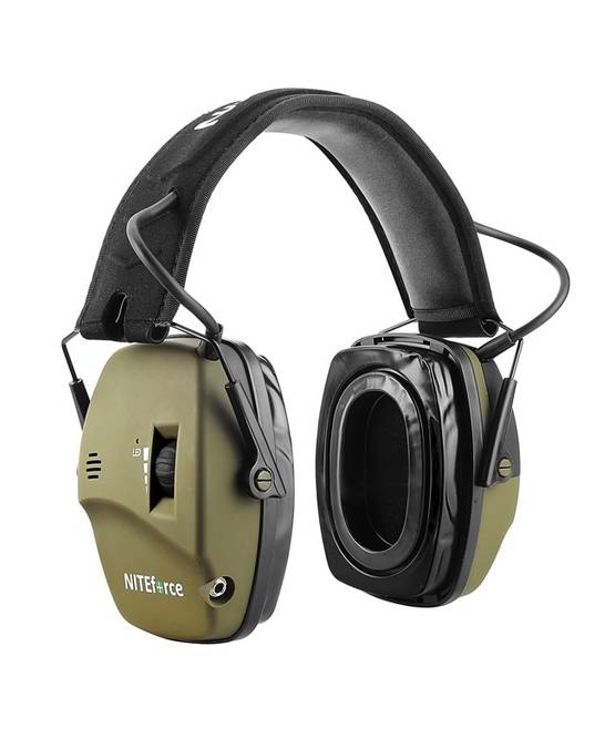 NITEforce SubSonic PRO Active Hear aktivt hörselskydd - Jaktutrustning - svm0000003043 - 1