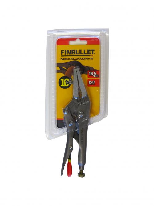 Spetstänger 6,5" - Tänger och skärare - 6438152031063 - 1