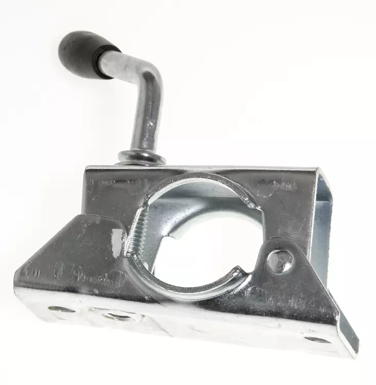 Fäste för nockhjul - Släpvagnstillbehör - 6410412408563 - 1