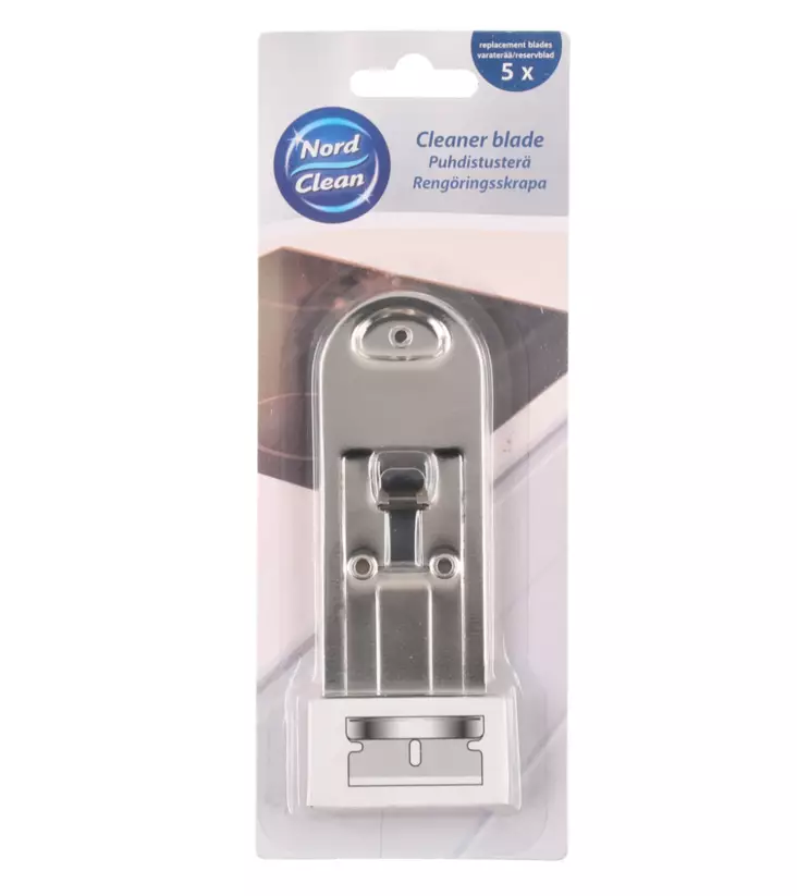 Nord Clean rengöringsblad - Allrengöring - 6410412002983 - 1