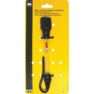 Specifik vikt-/frostvätskemätare GYS - Garage - 3154020054103 - 1