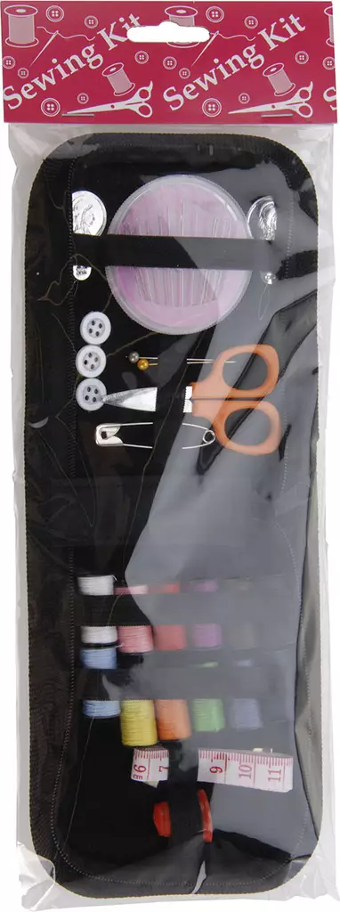 Sömnadset 34-delar - Handarbete och garner - 8718158903693 - 1