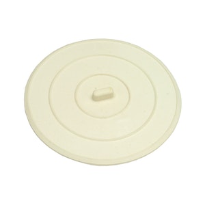 Opal plugg 125 mm - Avlopp och vattenlås - 6413820800233 - 1