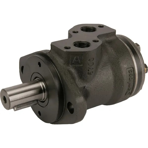 Orbitalmotor OMP X 125 Vit - Hydraulik - OMPX12511185743 - 1