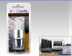 Otsakaraborste 17x6mm - Byggande - 6438081002103 - 1