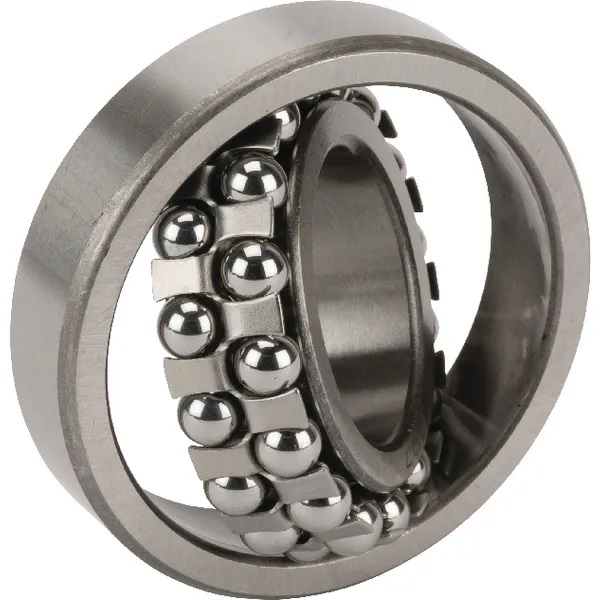 Sferisk kullager 1207 - Sfäriska kullager - 8716106868933 - 1