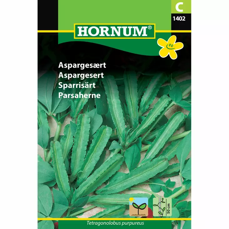 Sparvärt - Frön och sättpotatisar. - 5708787014023 - 1