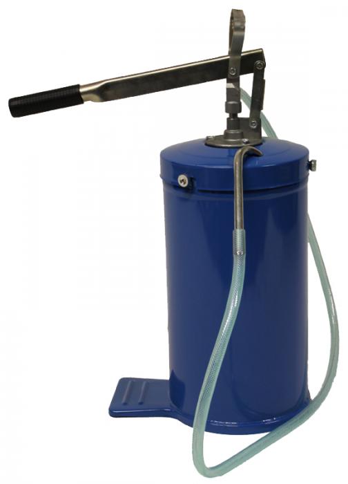 Oljeavpumpning 16 liter - Fetpressar och pumpar - 6430013069833 - 1