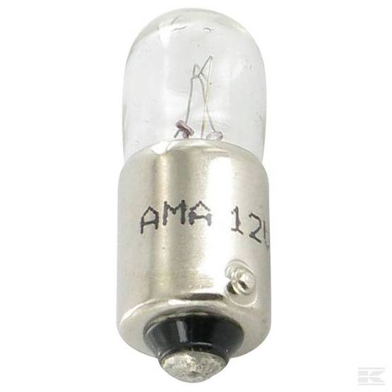 Lampa 12V 2W BA9s 2 st/fp - Lampor - 8716106126163 - 1