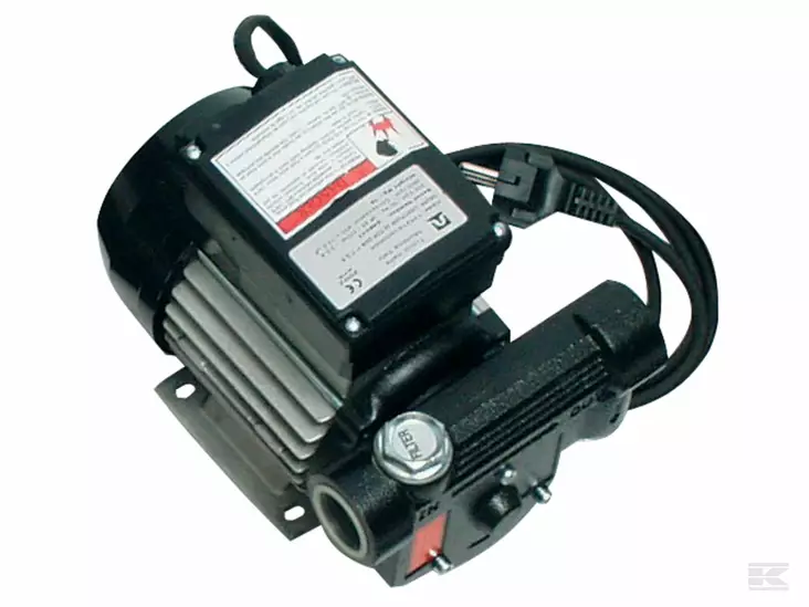 Bränslepump 220V - Andra traktortillbehör - 5700032805523 - 1
