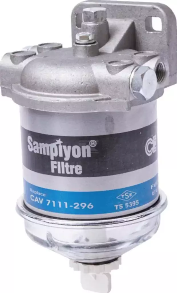 Bränslefilter 1/2" UNF x 20 - Bränslefilter - 8719607181433 - 2