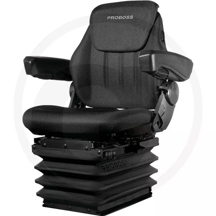 Proboss AS2480 stol med luftfjädring - Traktorsäten - 4059139380503 - 1