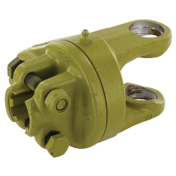 Kopplingskoppling KB61/20, 1 3/4"-6, 2500 Nm, W2400/P400 - Brytare för kraftöverföringsaxlar - 8435194026703 - 1