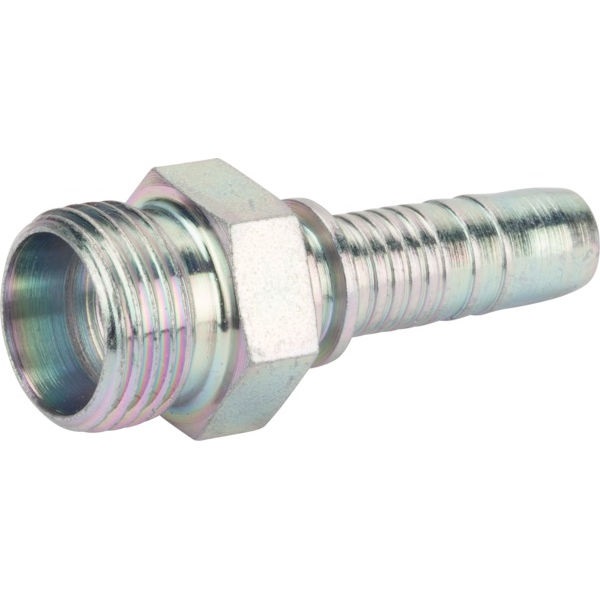 Presskoppling DN06 M14 x 1,5 8L hane - Hydraulik - 8716106440153 - 1