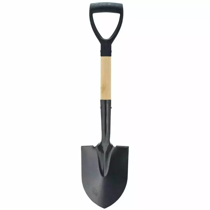 Trädgårdsspade 68 cm - Spadar, grepar, högafflar - 8719202138153 - 2