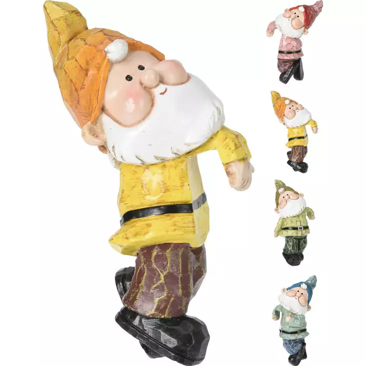 Hängande Trädgårdstomte - Trädgårdsskulpturer, dekorationer - 8719987825873 - 1