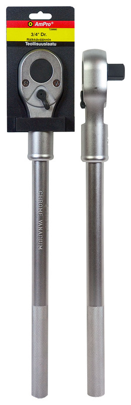 Kraftfull ratchet - Skiftnycklar - 795609298803 - 1