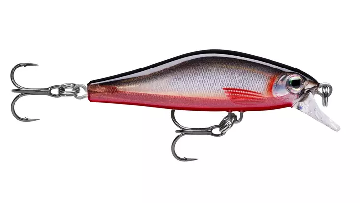 Rapala Shadow Rap Solid Shad 5 RBS - Beten och flugor - 022677321653 - 1
