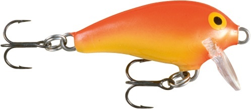 Rapala Mini Fat Rap bete 3cm (GFR) - Beten och flugor - 022677005133 - 1